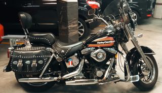 Harley Davidson Softail Heritage 1340 Classic
