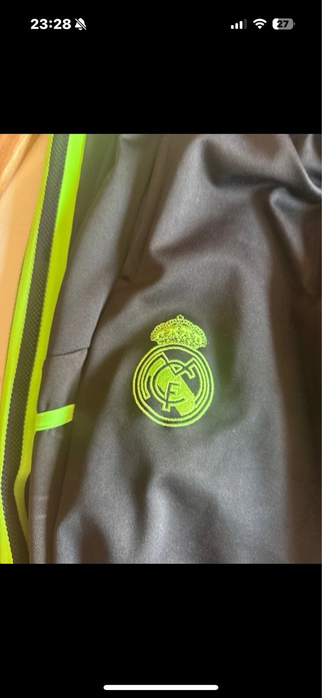 Chandal Real Madrid XL