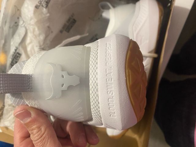 Zapatillas Under Armour project rock