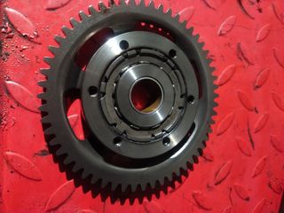 Bendix arranque metropolis 400