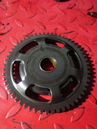 Bendix arranque metropolis 400