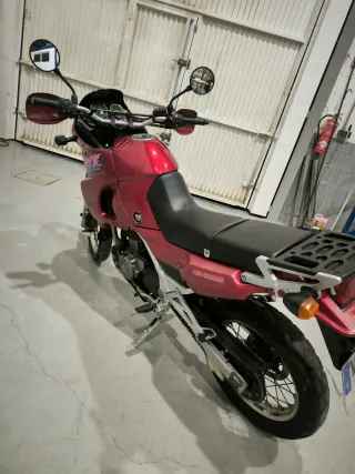 Kawasaki kle 500