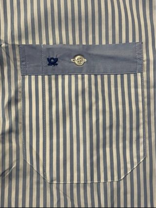 Camisa de verano 100% algodón