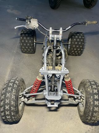 Honda trx 450 2005