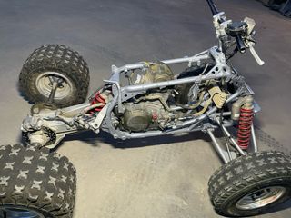 Honda trx 450 2005