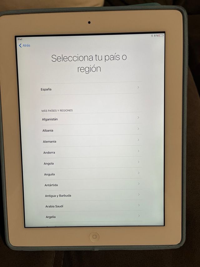 Apple iPad 2  Tablet de 9.7 WiFi