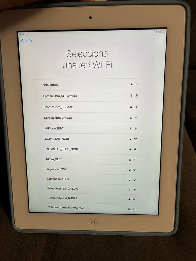 Apple iPad 2  Tablet de 9.7 WiFi