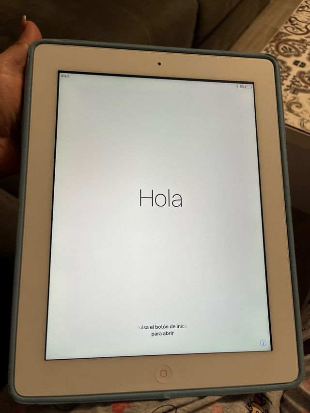 Apple iPad 2  Tablet de 9.7 WiFi