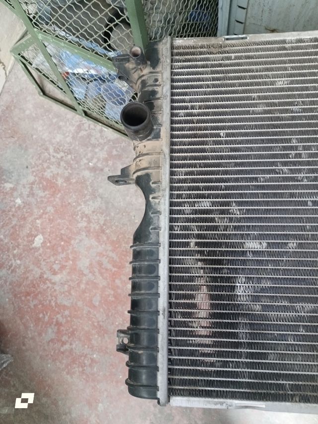 Radiador land Rover defender Td5