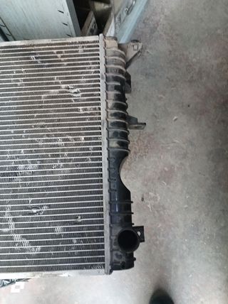 Radiador land Rover defender Td5