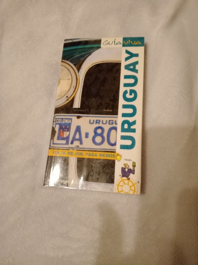 Guía Uruguay