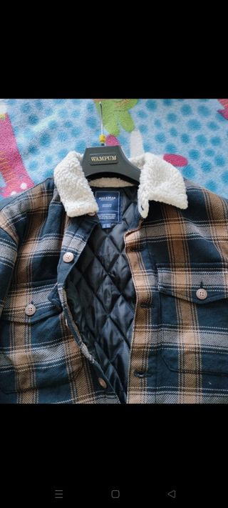 Giubbetto uomo pull bear