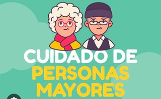 Busco trabajo cuidando personas mayores