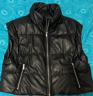 Chaleco Zara