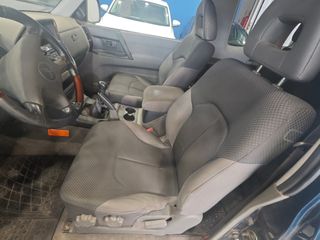 Mitsubishi Montero 2002