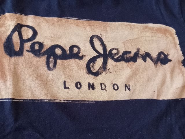 Pepe jeans camiseta