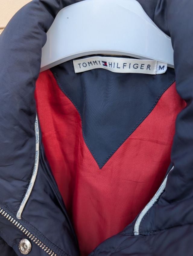 Chaqueta ligera Tommy Hilfiger 