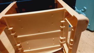 Cocinita juguete,luces y sonido.