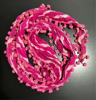 Pañuelo Benetton.