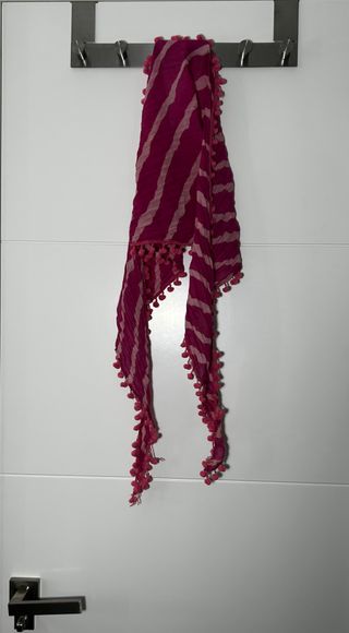 Pañuelo Benetton.