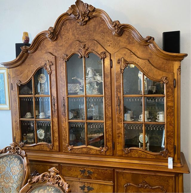 Arredamento da salotto modernariato