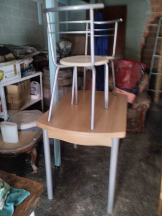 Mesa cocina comedor