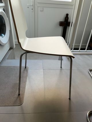 Sillas comedor