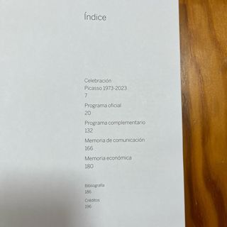 Libro Raro Picasso Memoria