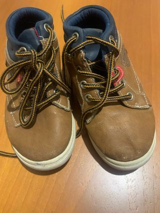 Scarponcini bimbo The New Legacy  N. 25