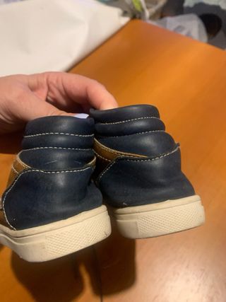 Scarponcini bimbo The New Legacy  N. 25