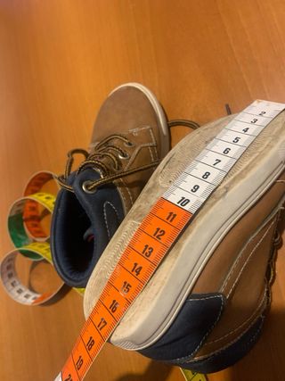 Scarponcini bimbo The New Legacy  N. 25