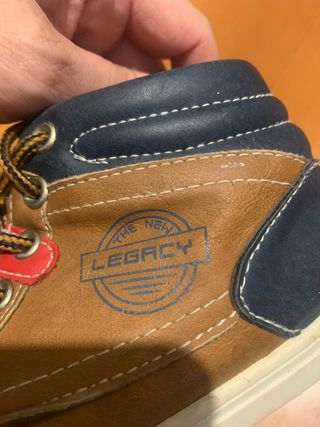 Scarponcini bimbo The New Legacy  N. 25