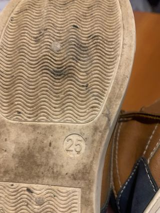 Scarponcini bimbo The New Legacy  N. 25