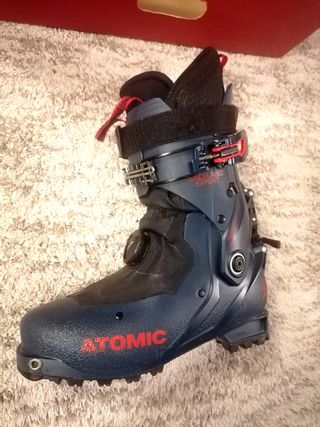 Botas esquí travesía montaña Backland Atomic
