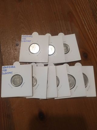 Monedas Venezuela