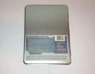 PELÍCULA - TERMINATOR 2 - DVD - CAJA METÁLICA