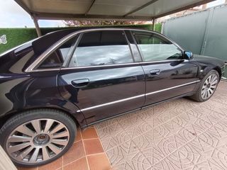 Audi A8 2002