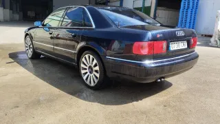Audi A8 S8 2000