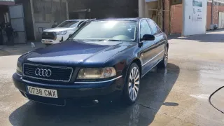 Audi A8 S8 2000