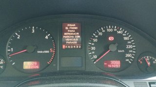 Audi A8 S8 2000