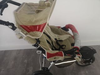 Carrito bebé 