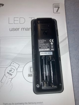 Samsung Smart Touch Control