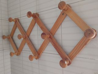Percha de pared