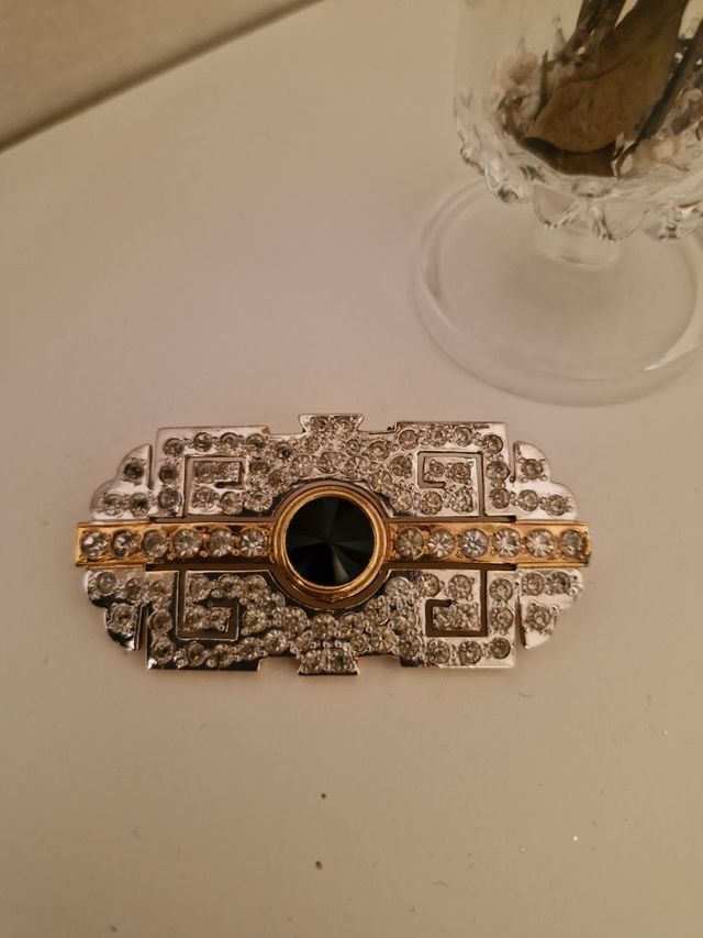 Broche vintage