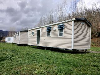 EXPOSICIÓN DE CASAS MÓVILES EN ARANJUEZ (MADRID)