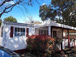 EXPOSICIÓN DE CASAS MÓVILES EN ARANJUEZ (MADRID)