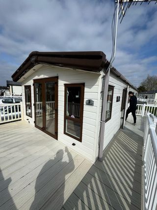EXPOSICIÓN DE CASAS MÓVILES EN ARANJUEZ (MADRID)