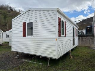 EXPOSICIÓN DE CASAS MÓVILES EN ARANJUEZ (MADRID)