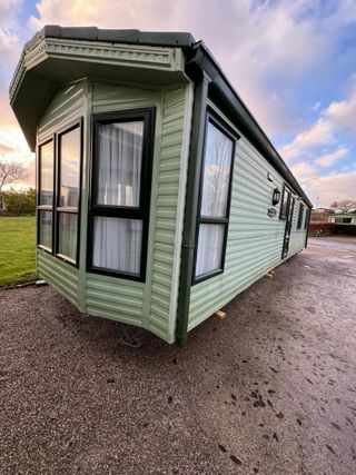 EXPOSICIÓN DE CASAS MÓVILES EN ARANJUEZ (MADRID)