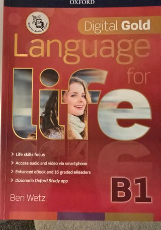 Libri Language for Life A2 e B1